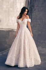 Allure Bridals Couture Dress C700