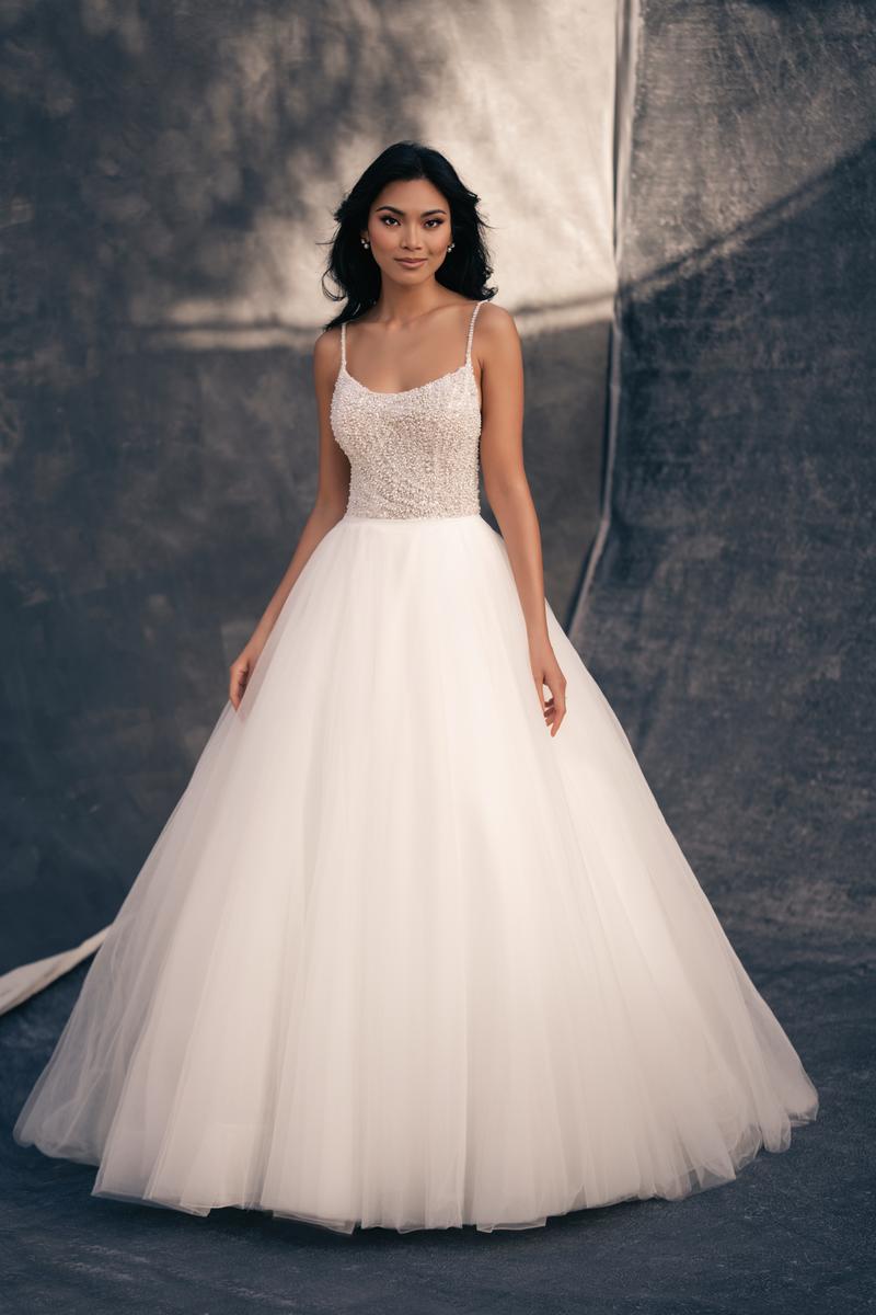 Allure Bridals 9570 Wedding Dress | The Wedding Shoppe