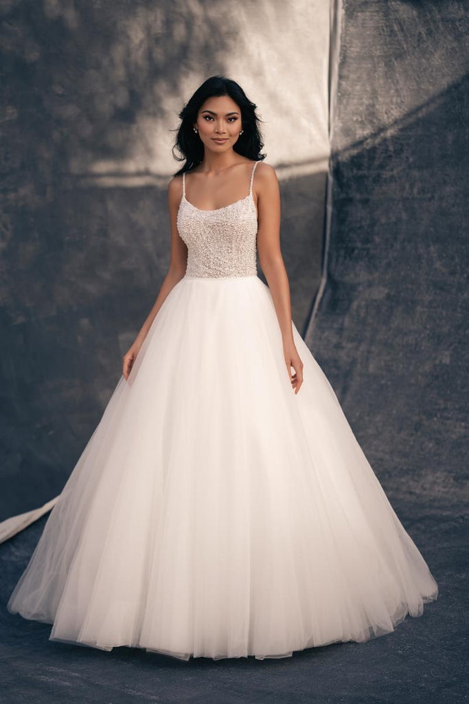 Allure Bridals Couture Dress C701