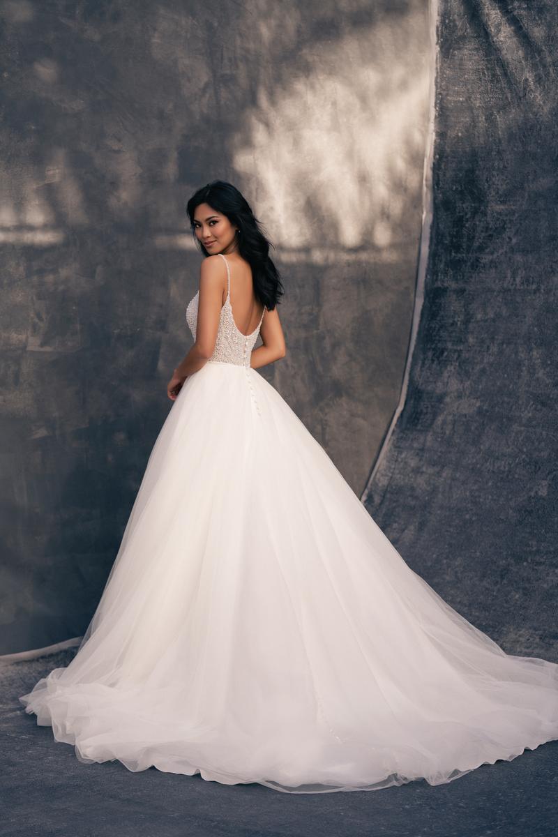 Allure Bridals Couture Dress C701