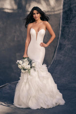 Allure Bridals Couture Dress C702