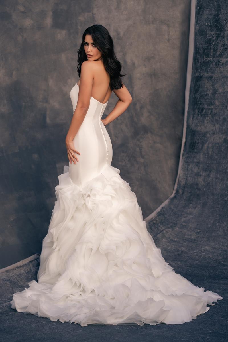 Allure Bridals Couture Dress C702