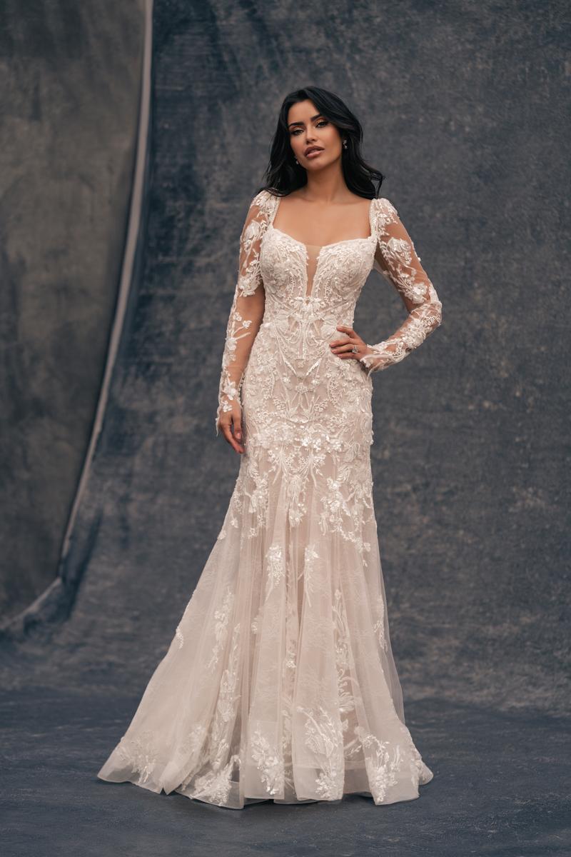 Allure Bridals Couture Dress C704 Allure Bridals Couture Dress C704