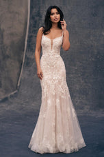 Allure Bridals Couture Dress C704