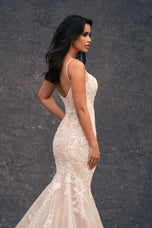 Allure Bridals Couture Dress C704