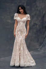 Allure Bridals Couture Dress C706