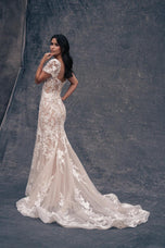 Allure Bridals Couture Dress C706