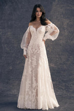 Allure Bridals Couture Dress C707