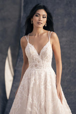 Allure Bridals Couture Dress C708