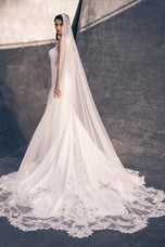Allure Bridals Couture Dress C709