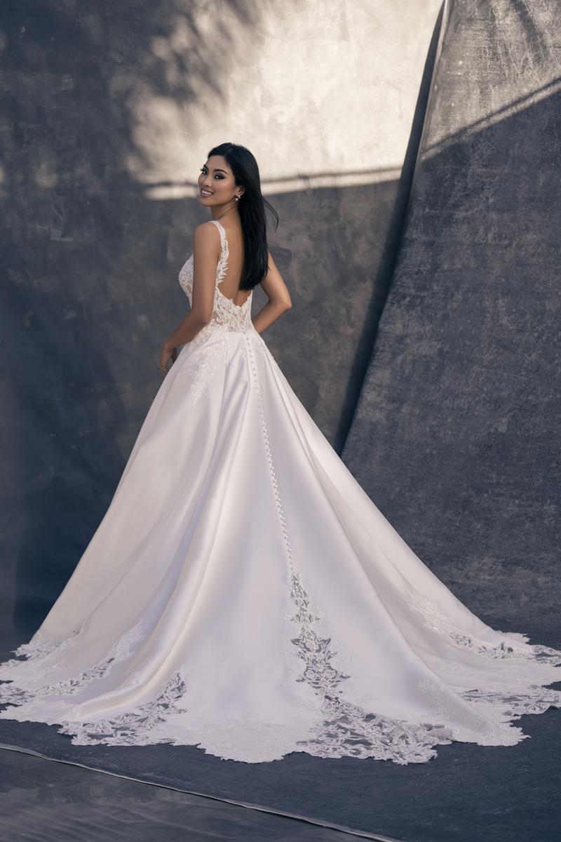 Allure Bridals Couture Dress C710