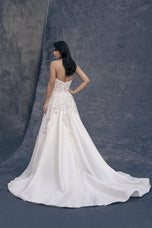 Allure Bridals Couture Dress C713