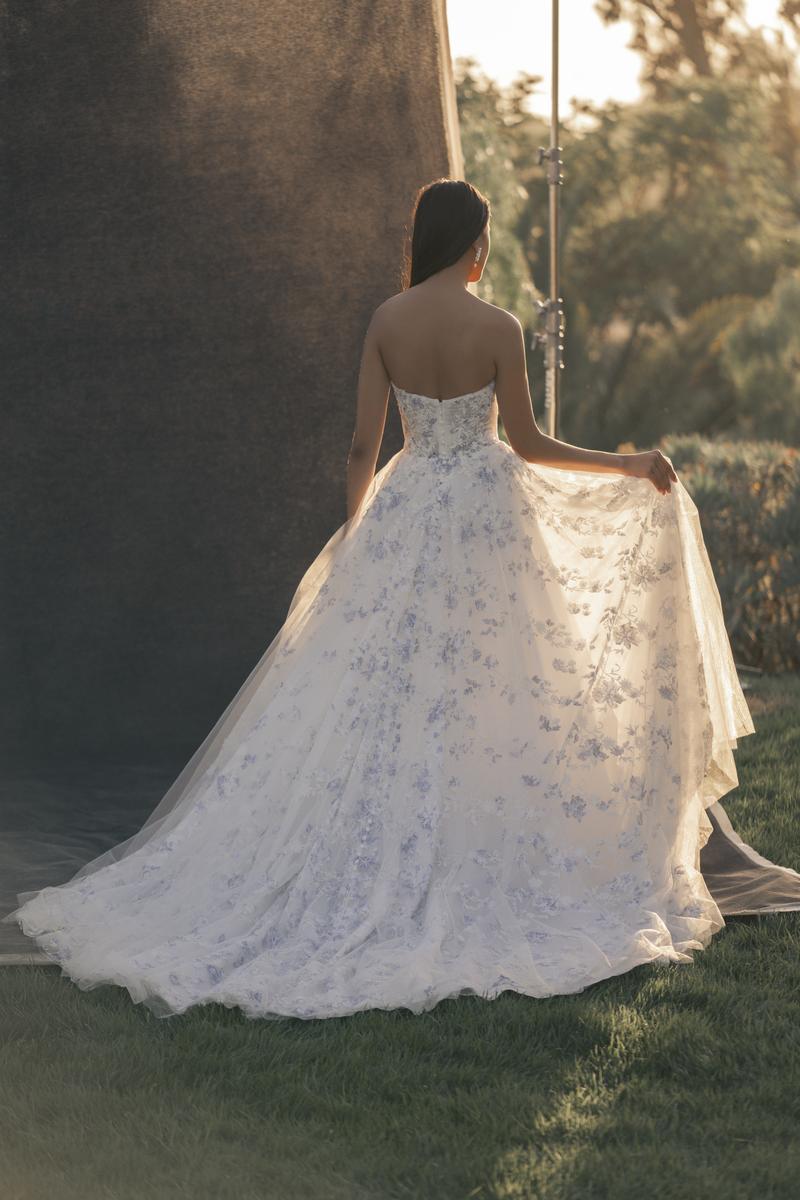 Allure Bridals Couture Dress C722