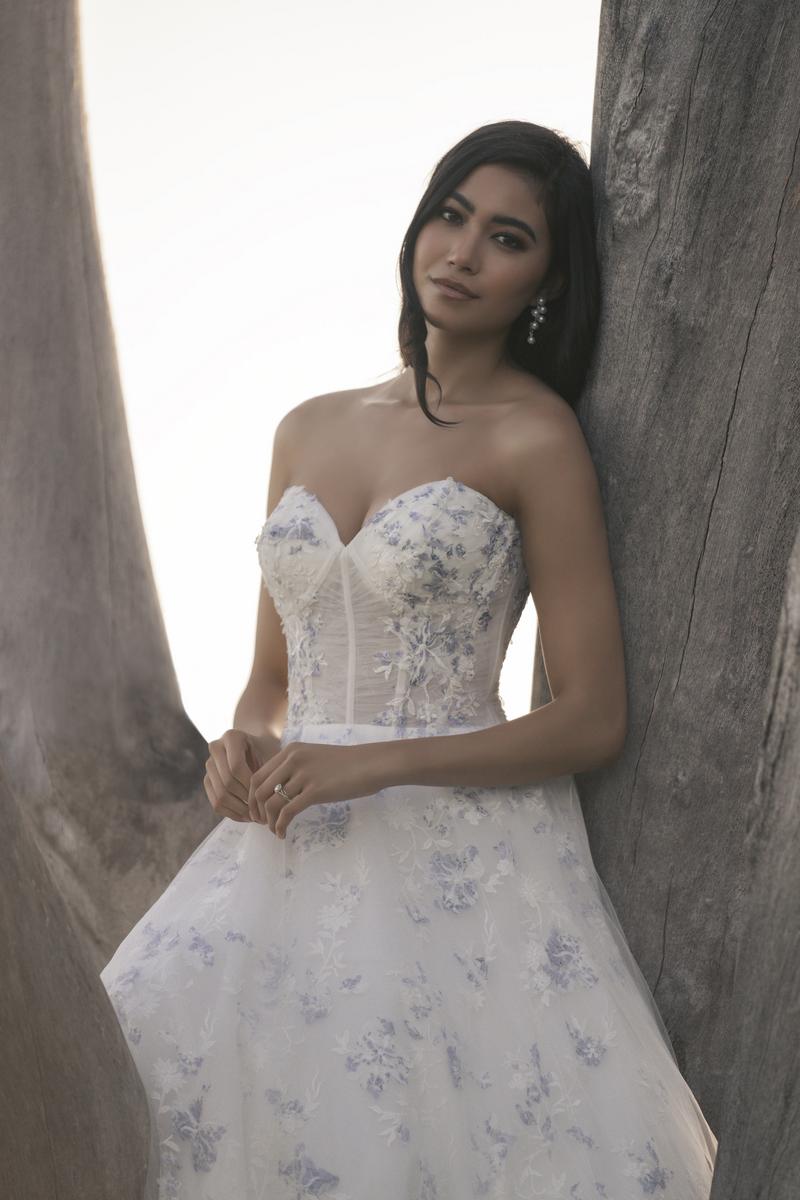 Allure Bridals Couture Dress C722