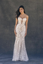 Allure Bridals Couture Dress C725