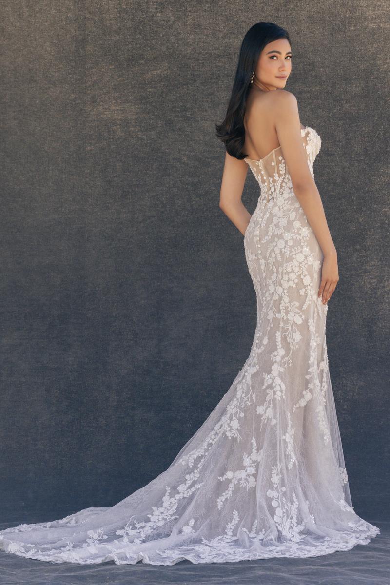 Allure Bridals Couture Dress C725