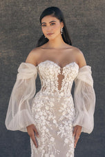 Allure Bridals Couture Dress C725