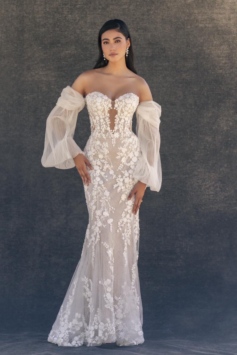 Allure Bridals Couture Dress C725