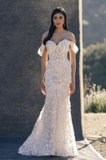 Allure Bridals Couture Dress C728L
