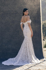 Allure Bridals Couture Dress C728L