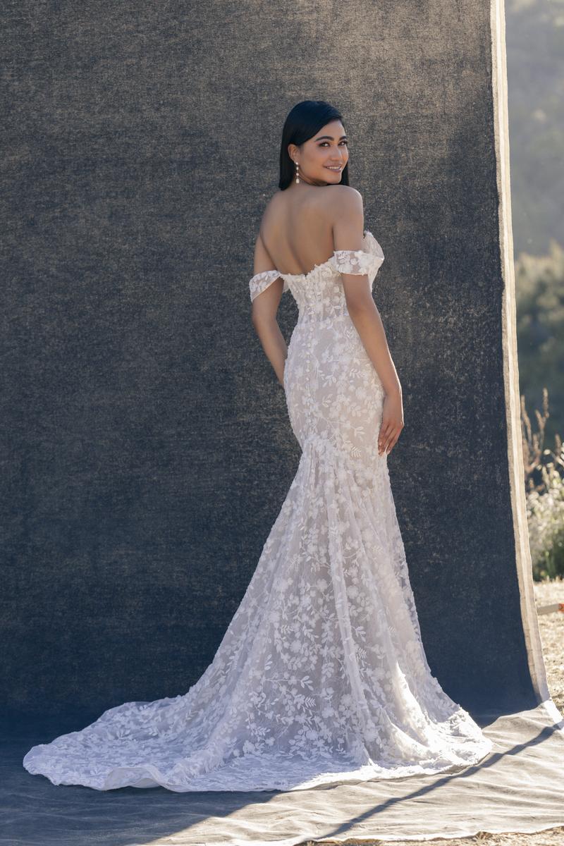 Allure Bridals Couture Dress C728L