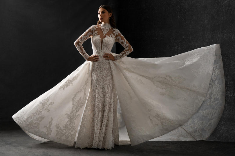 Allure Bridals Couture Dress C768T