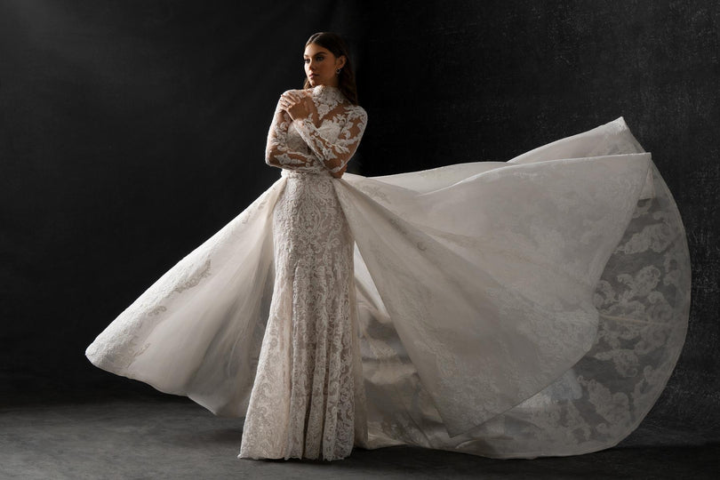 Allure Bridals Couture Dress C768T