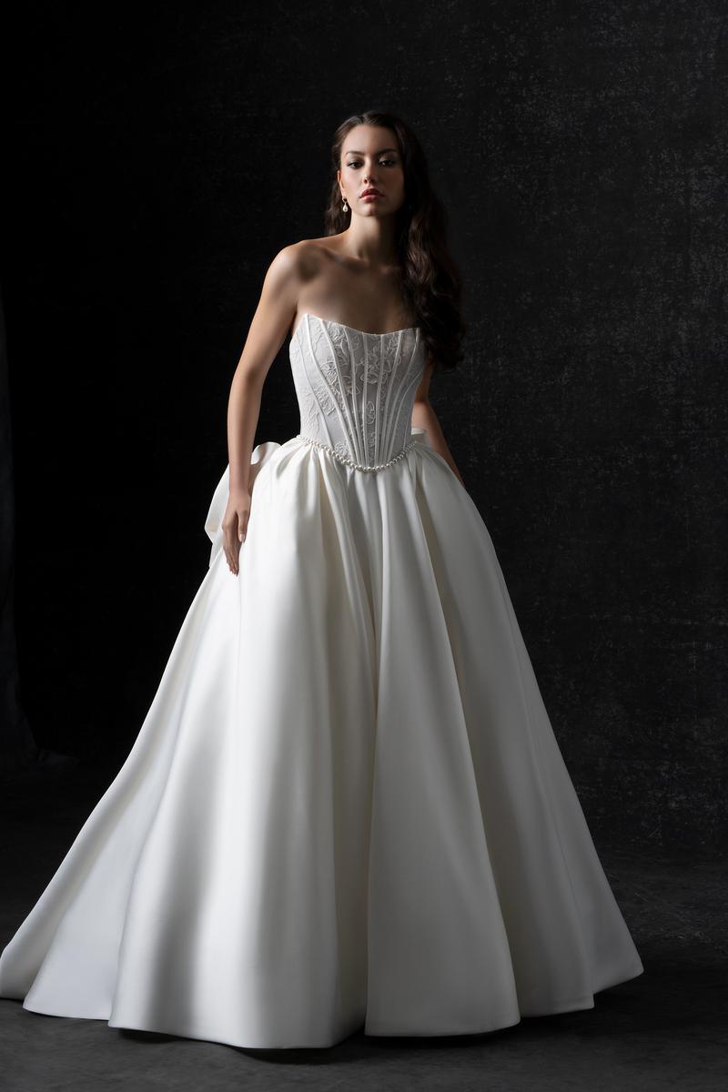 Allure Bridals Couture Dress C774L