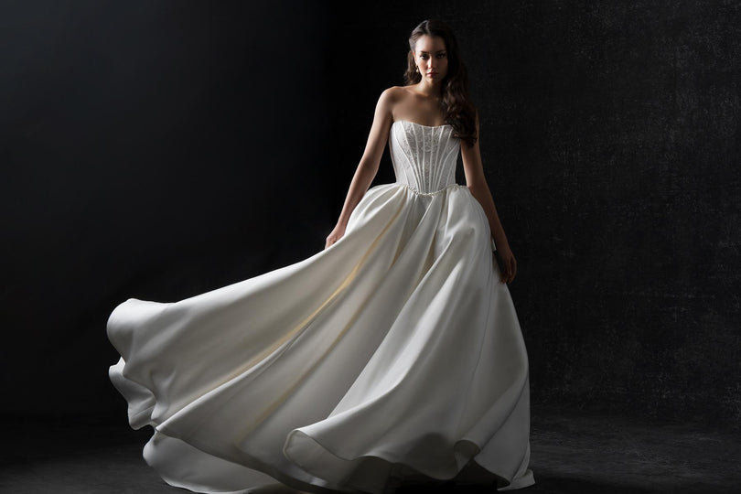 Allure Bridals Couture Dress C774L