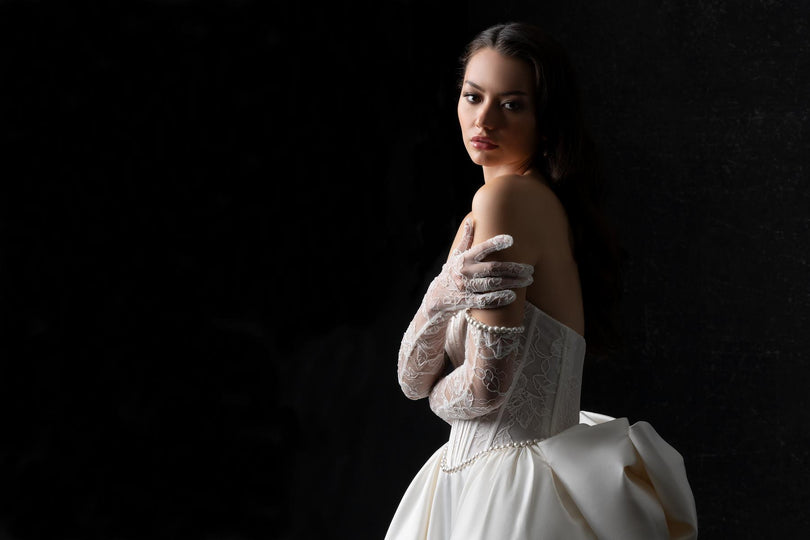 Allure Bridals Couture Dress C774L