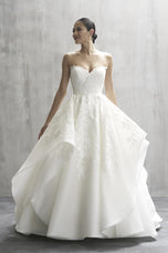 Allure Bridals Couture Dress C780