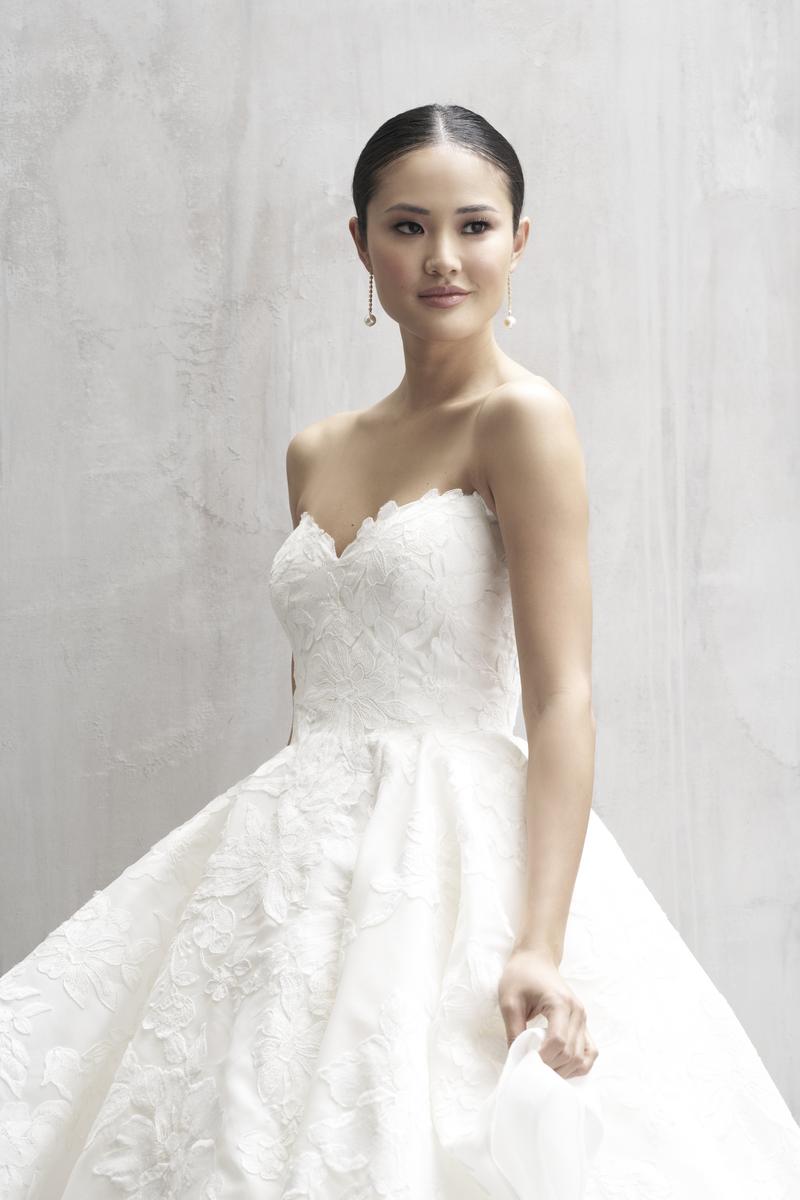 Allure Bridals Couture Dress C780