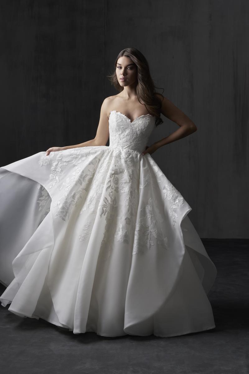 Allure Bridals Couture Dress C780