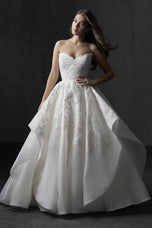 Allure Bridals Couture Dress C780