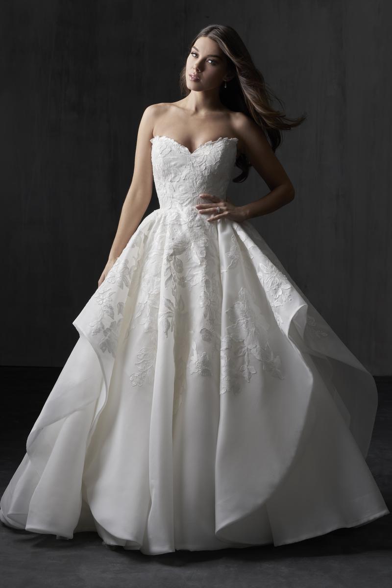Allure Bridals Couture Dress C780