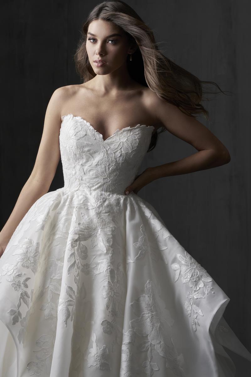 Allure Bridals Couture Dress C780