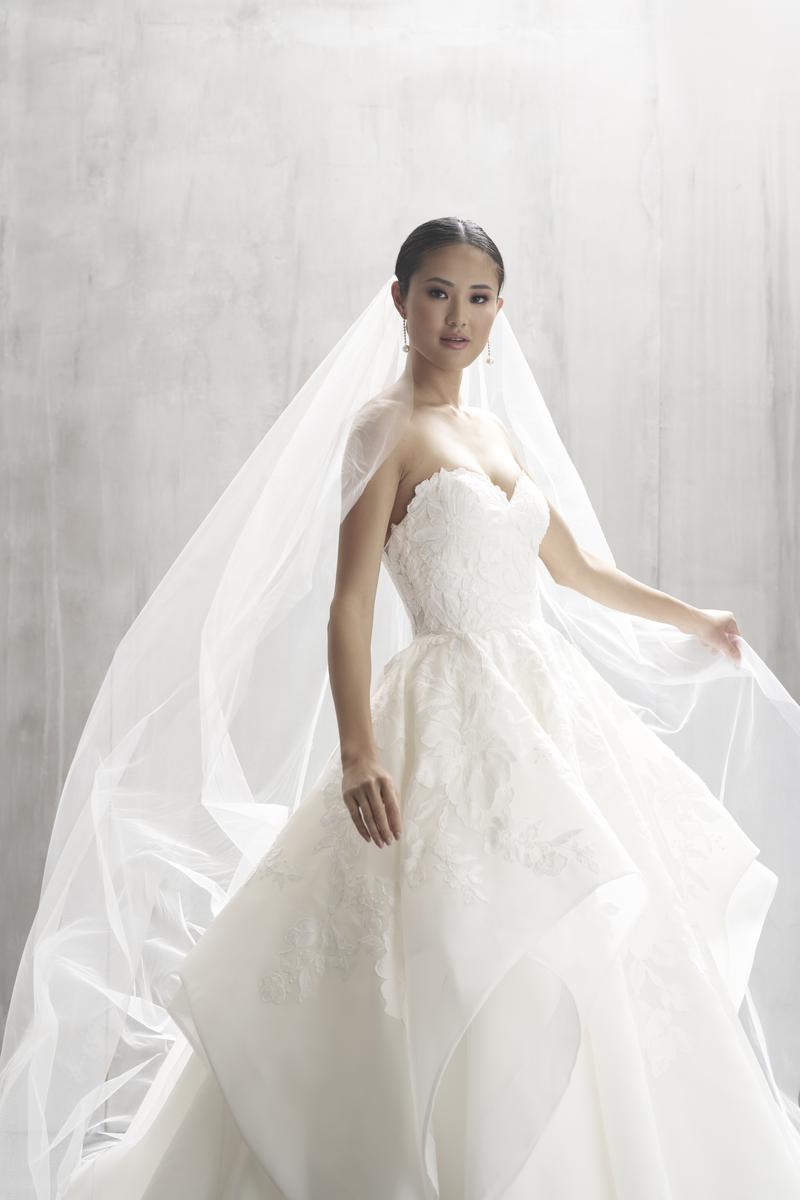 Allure Bridals Couture Dress C780