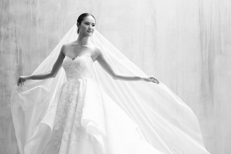 Allure Bridals Couture Dress C780