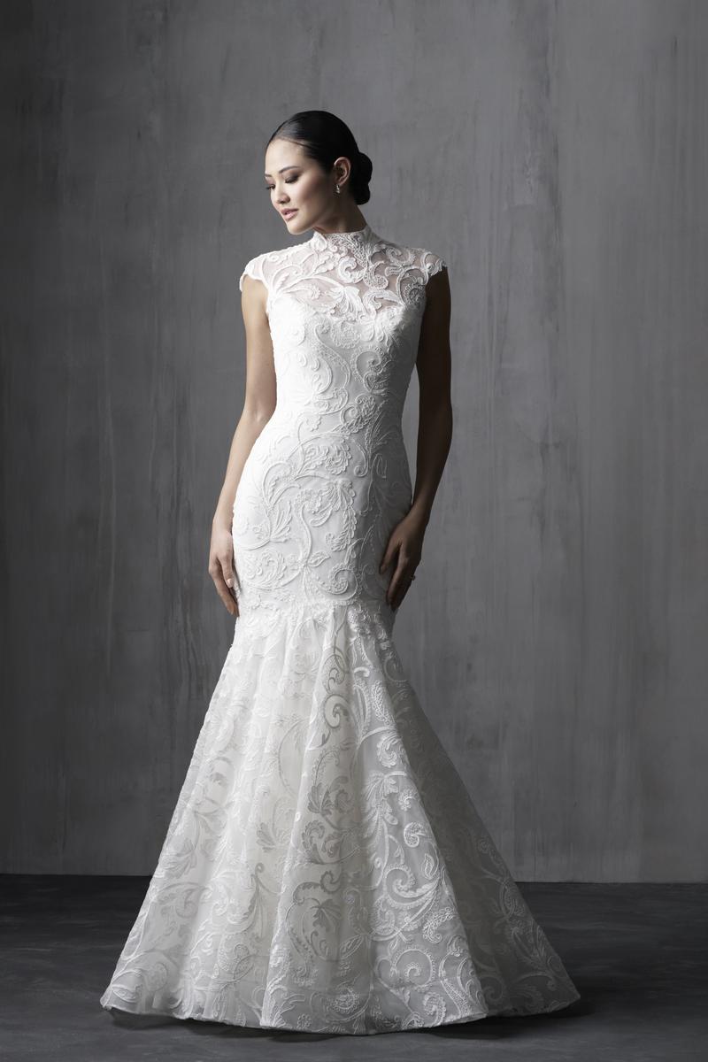 Allure Bridals Couture Dress C787