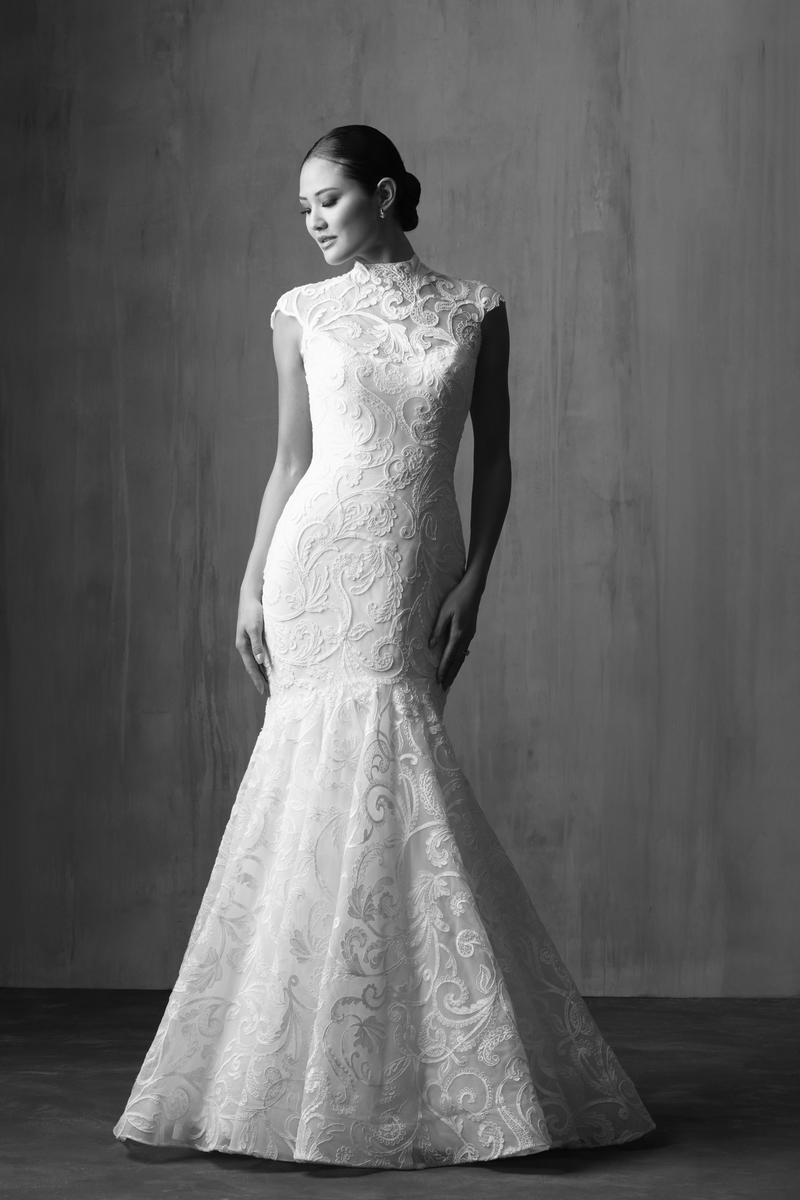 Allure Bridals Couture Dress C787