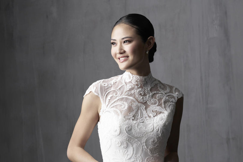 Allure Bridals Couture Dress C787