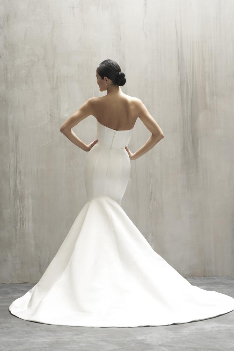 Allure Bridals Couture Dress C787