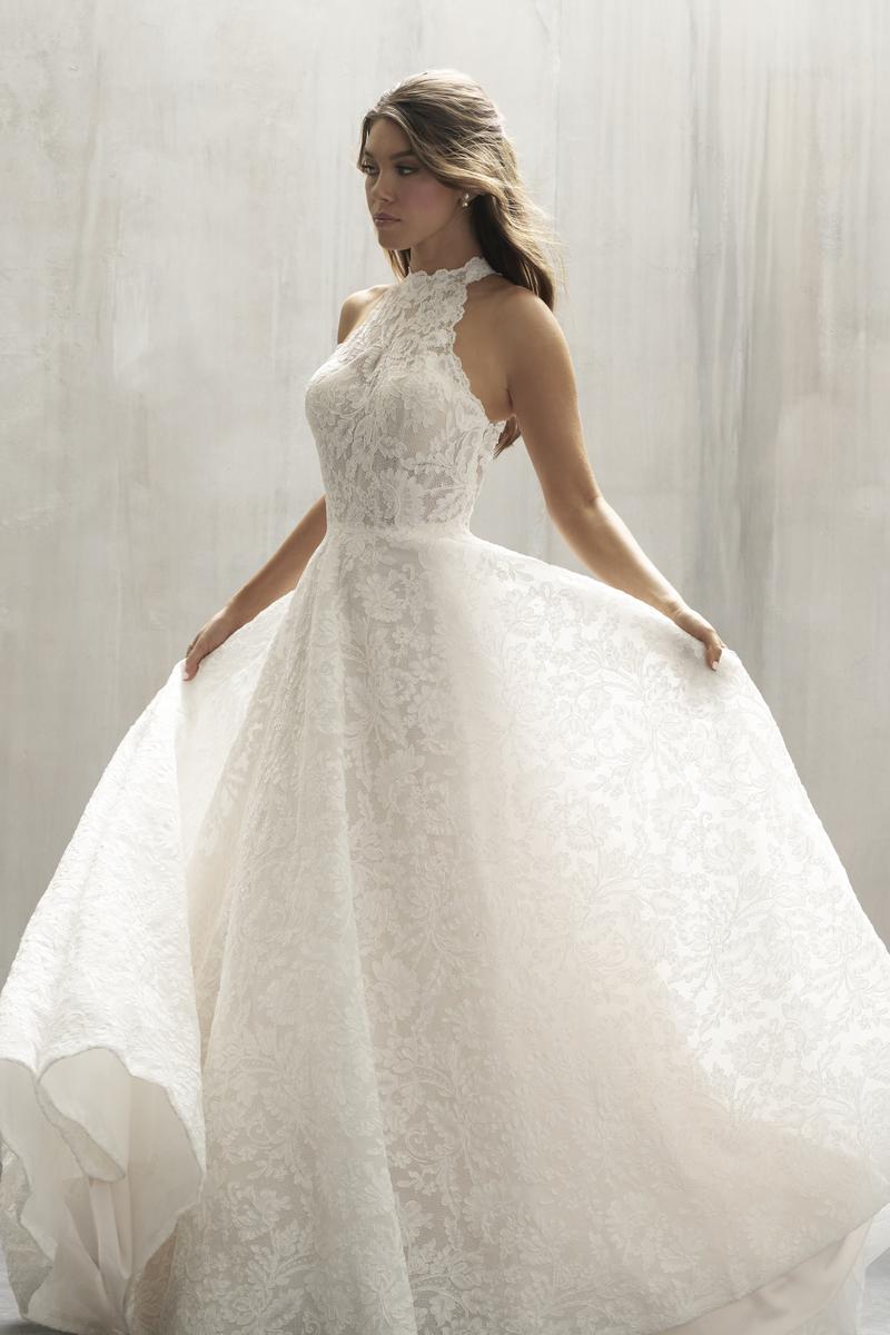 Allure Bridals Couture Dress C788
