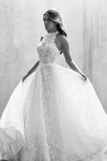 Allure Bridals Couture Dress C788