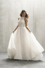 Allure Bridals Couture Dress C788