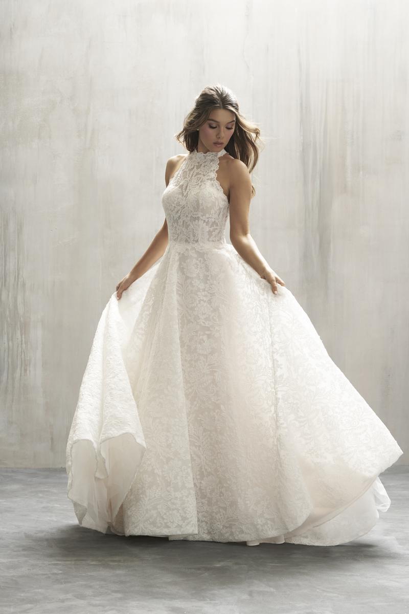 Allure Bridals Couture Dress C788