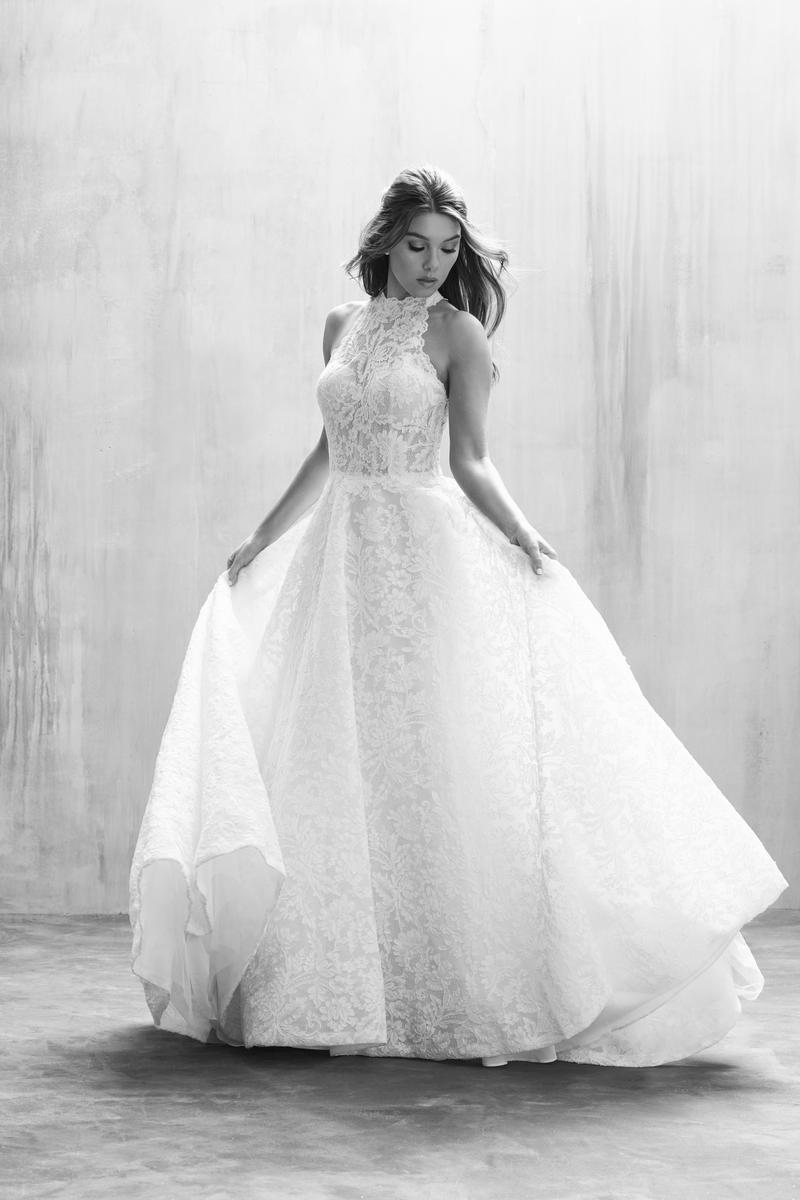Allure Bridals Couture Dress C788