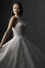Allure Bridals Couture Dress C788