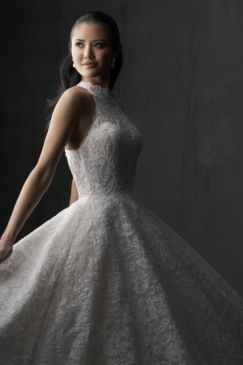 Allure Bridals Couture Dress C788