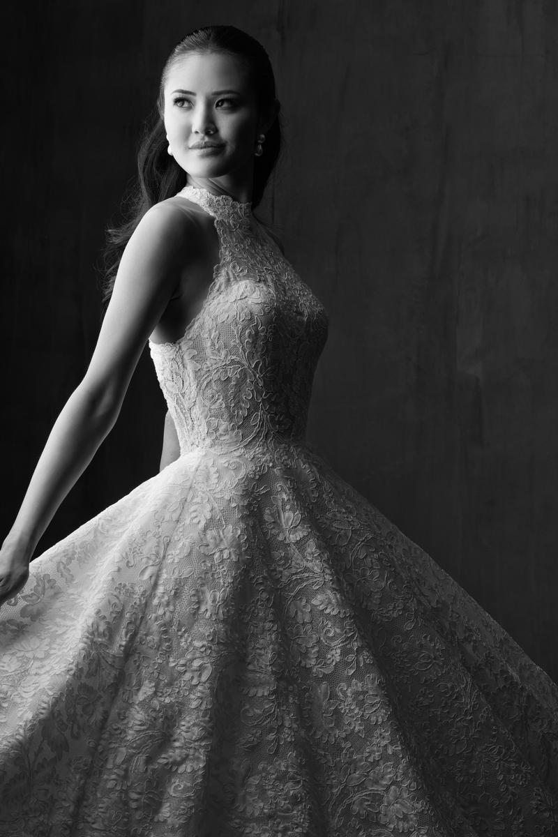 Allure Bridals Couture Dress C788
